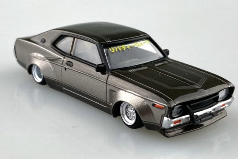 LBワークス 130 ローレルSP④