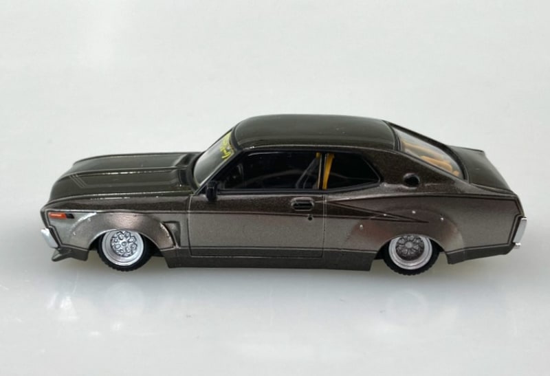 LBワークス 130 ローレルSP④