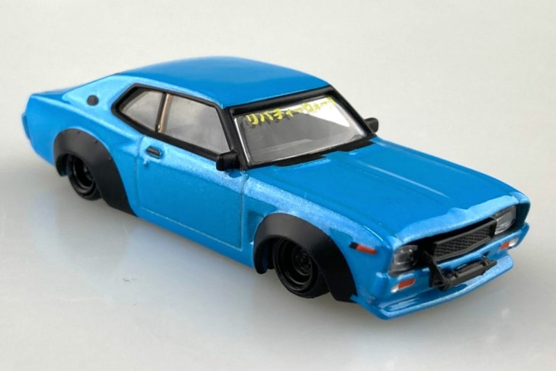 LBワークス 130 ローレルSP⑤