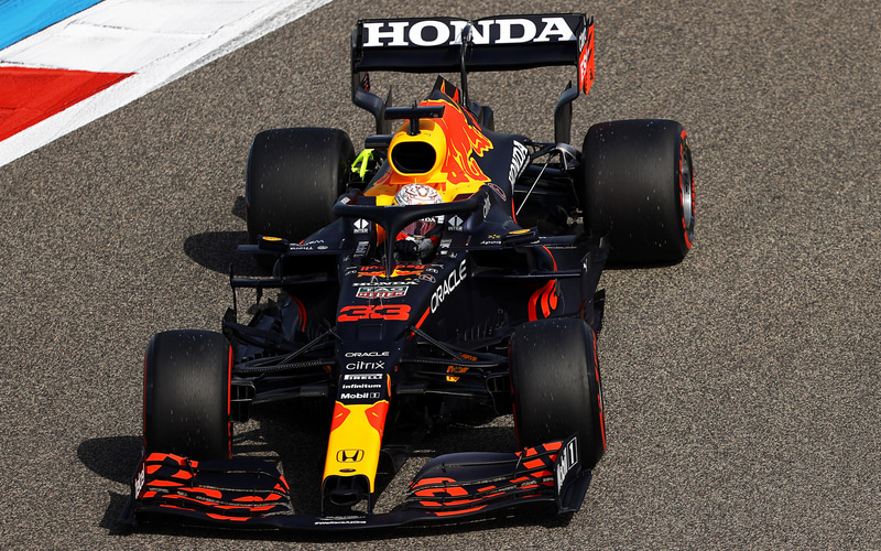 レッドブル・ホンダのマックス・フェルスタッペン選手 （C）Getty Images / Red Bull Content Pool