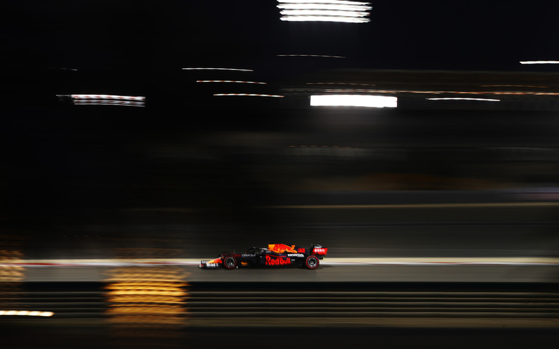 マックス・フェルスタッペン選手（33号車 レッドブル・レーシング・ホンダ）　（C）Getty Images / Red Bull Content Pool