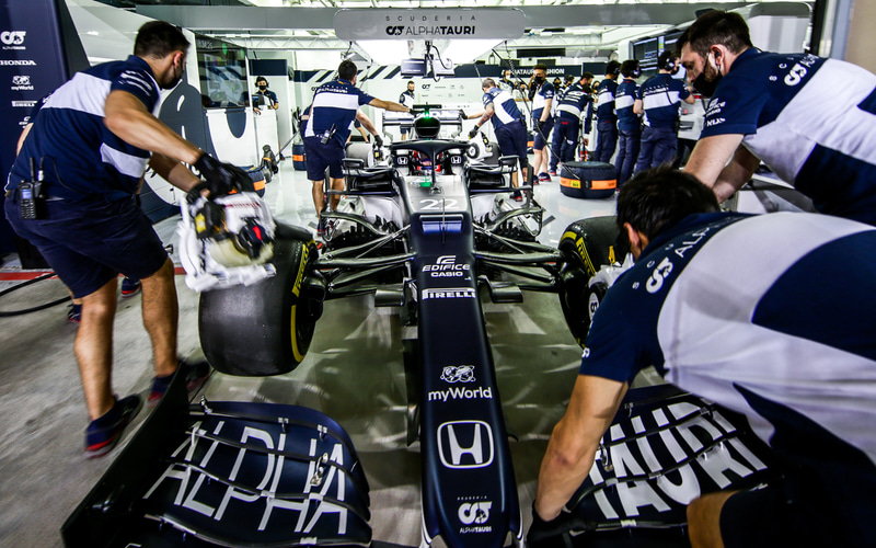 　（C）Getty Images / Red Bull Content Pool