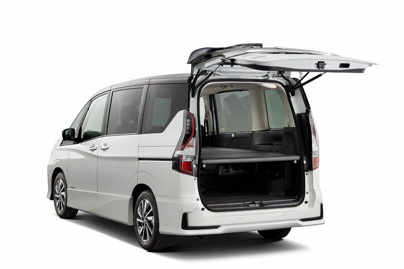 セレナ マルチベッド