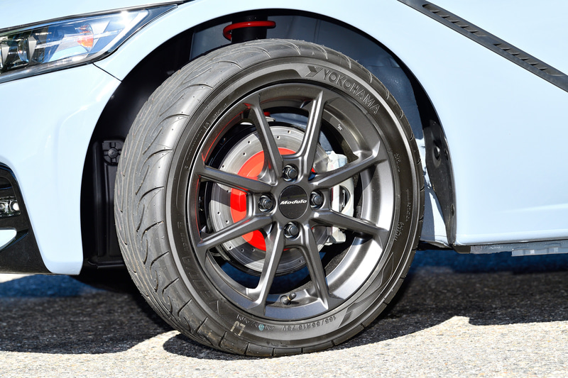 特別仕様車「S660 Modulo X Version Z」