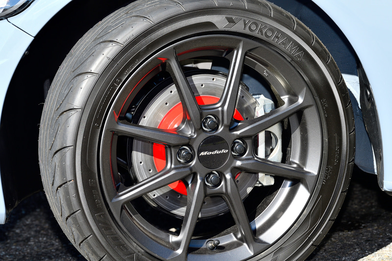 特別仕様車「S660 Modulo X Version Z」