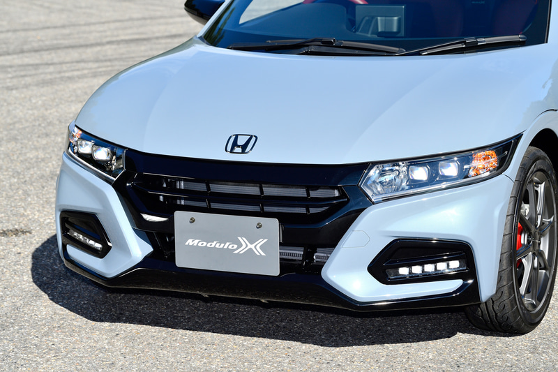 特別仕様車「S660 Modulo X Version Z」