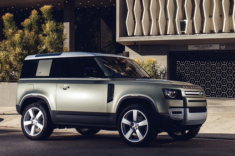 ディフェンダー 90