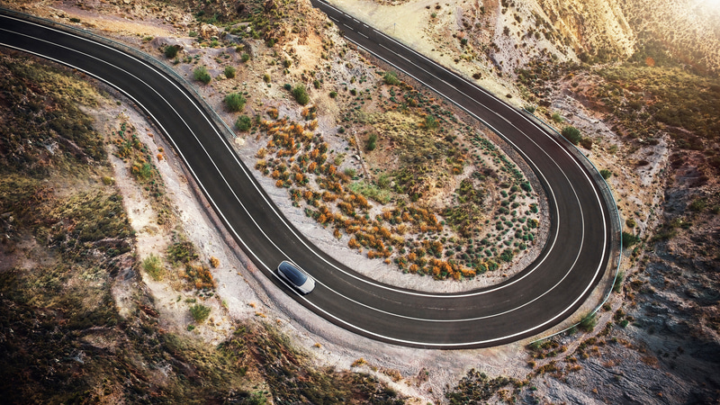 レクサスのEVコンセプトカー「LF-Z Electrified」