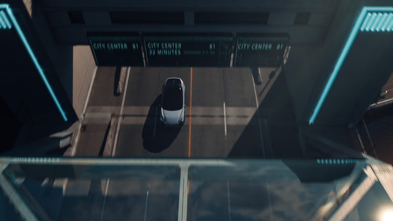 レクサスのEVコンセプトカー「LF-Z Electrified」