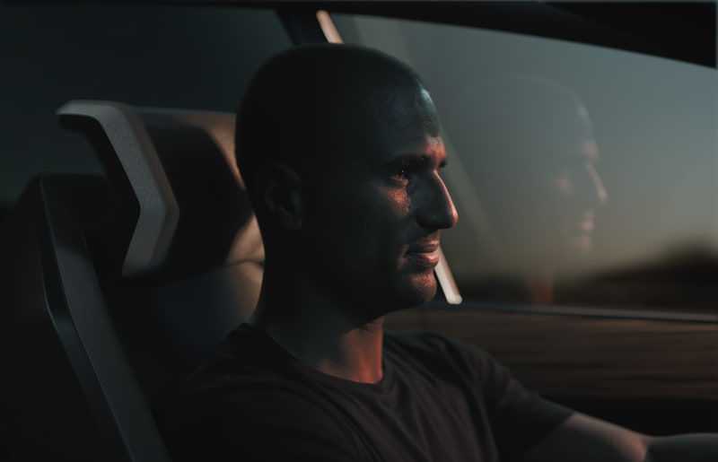 レクサスのEVコンセプトカー「LF-Z Electrified」