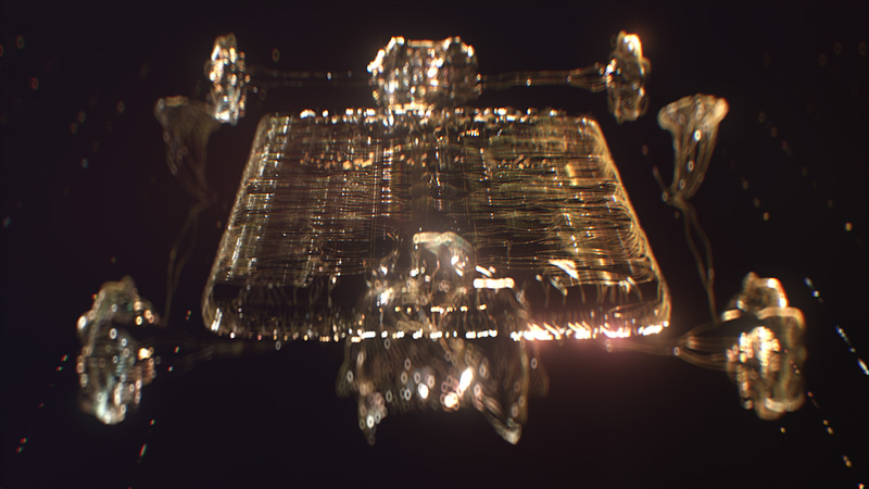 レクサスのEVコンセプトカー「LF-Z Electrified」