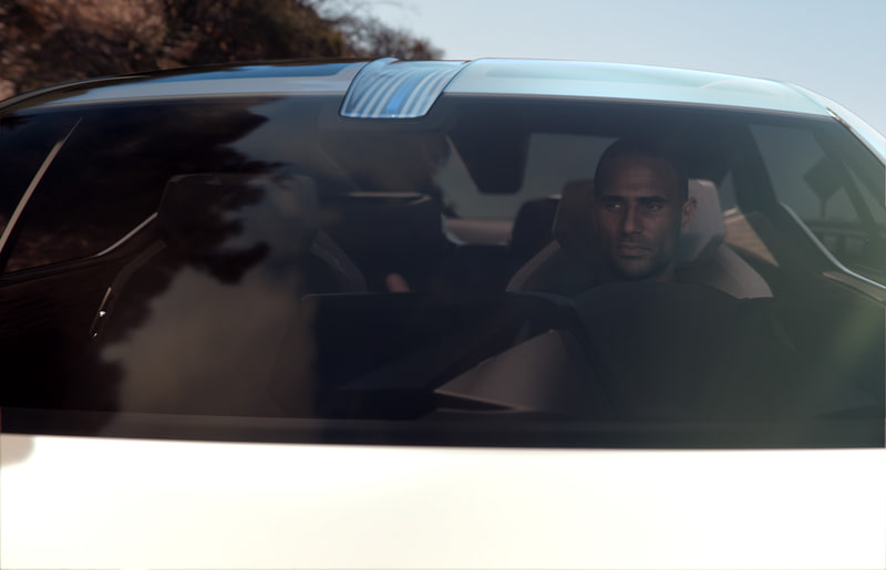 レクサスのEVコンセプトカー「LF-Z Electrified」