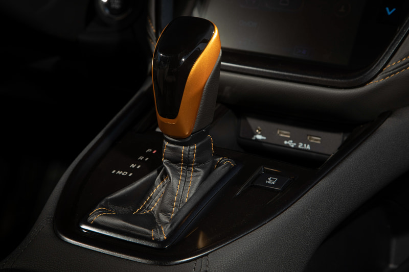 アウトバック ウィルダネス（米国仕様車）