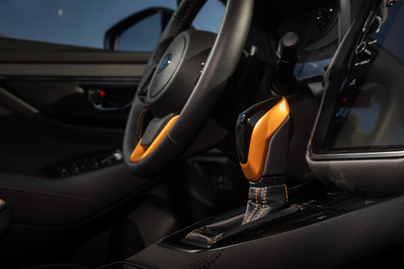 アウトバック ウィルダネス（米国仕様車）