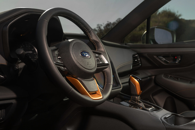 アウトバック ウィルダネス（米国仕様車）