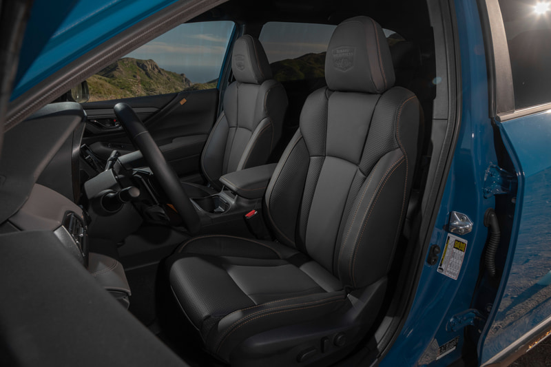 アウトバック ウィルダネス（米国仕様車）