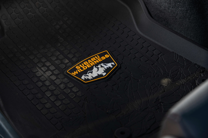 アウトバック ウィルダネス（米国仕様車）