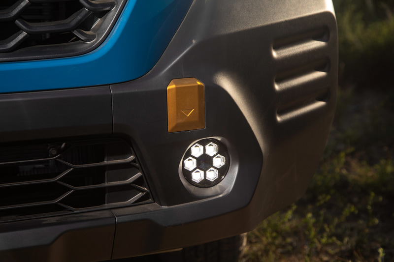 アウトバック ウィルダネス（米国仕様車）