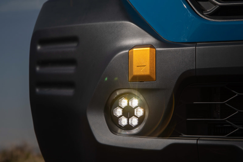 アウトバック ウィルダネス（米国仕様車）