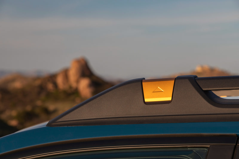 アウトバック ウィルダネス（米国仕様車）