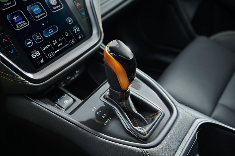 アウトバック ウィルダネス（米国仕様車）