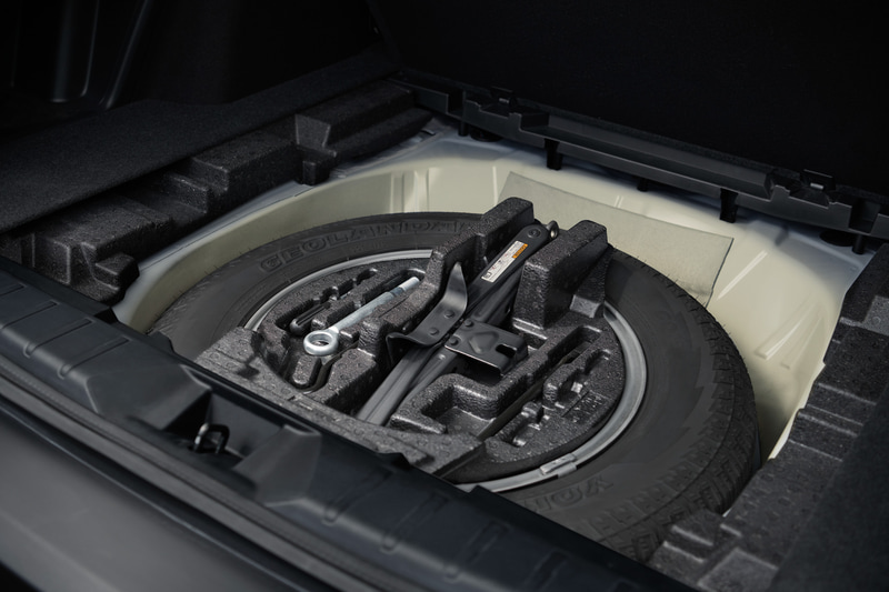 アウトバック ウィルダネス（米国仕様車）