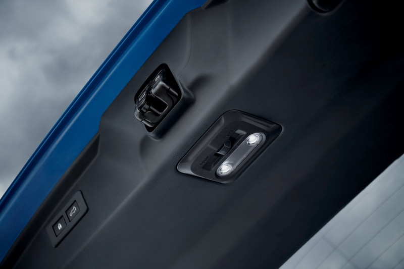 アウトバック ウィルダネス（米国仕様車）