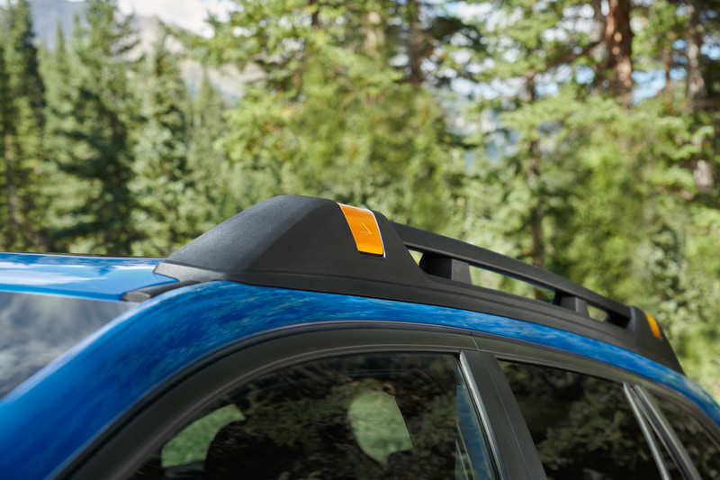 アウトバック ウィルダネス（米国仕様車）