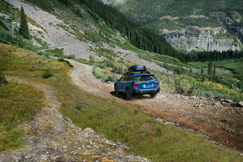 アウトバック ウィルダネス（米国仕様車）