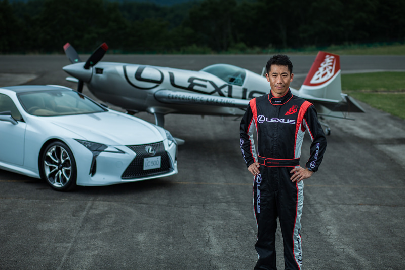 Yoshi Muroya_LEXUS
