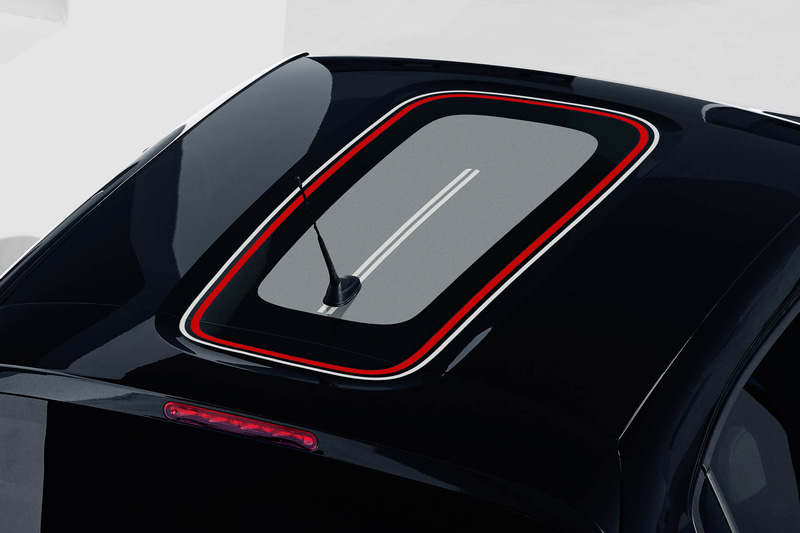 ルーフステッカー