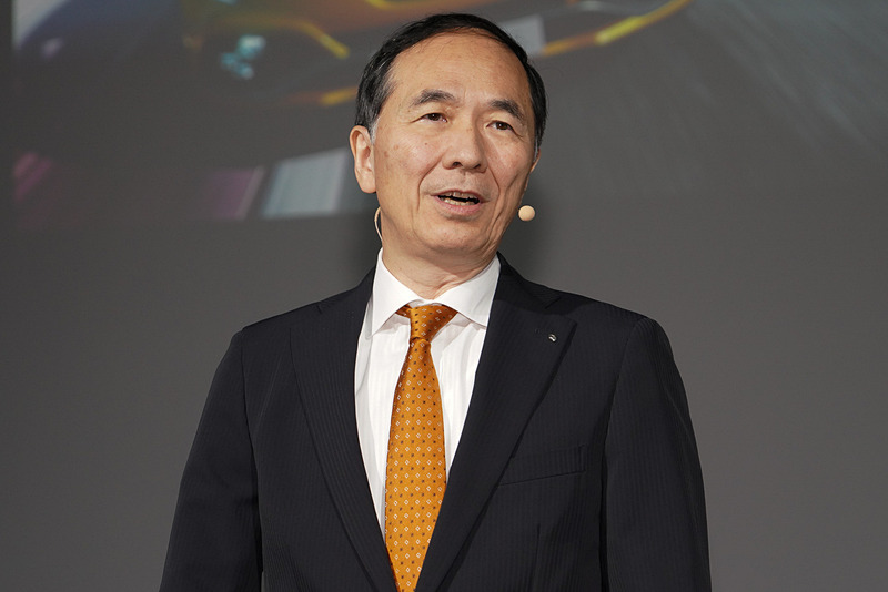 ルノー・ジャポン株式会社 代表取締役の大極司氏