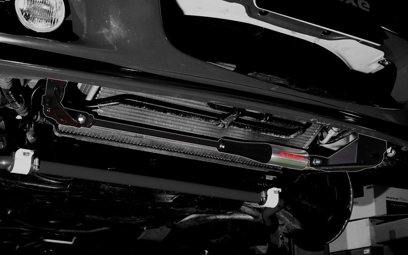 フロント装着画像