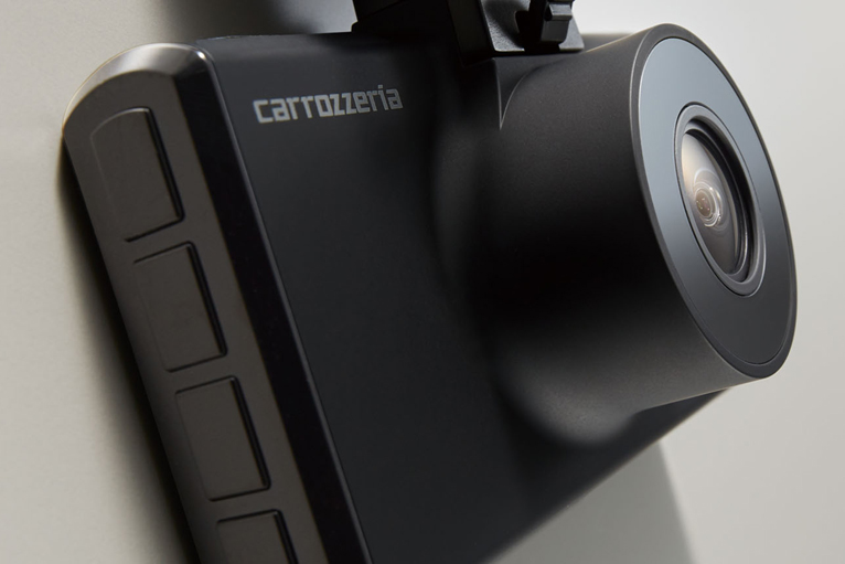 上質感のあるフロントカメラのデザイン