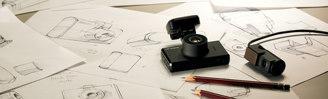 Pioneer VREC-DH300D + RD-DR001 ドライブレコーダー VREC-DH300D | ドライブレコーダー | カーナビ・カーAV