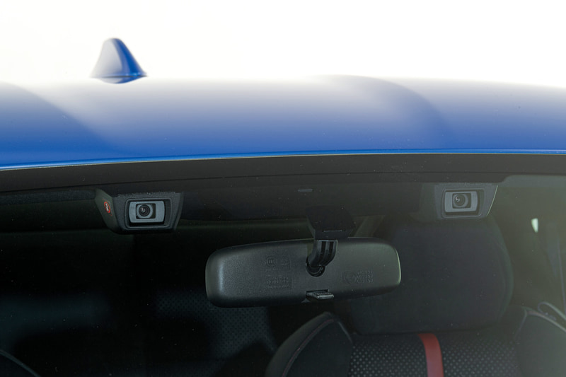 新型GR 86とBRZの6速AT車は「アイサイト」を搭載