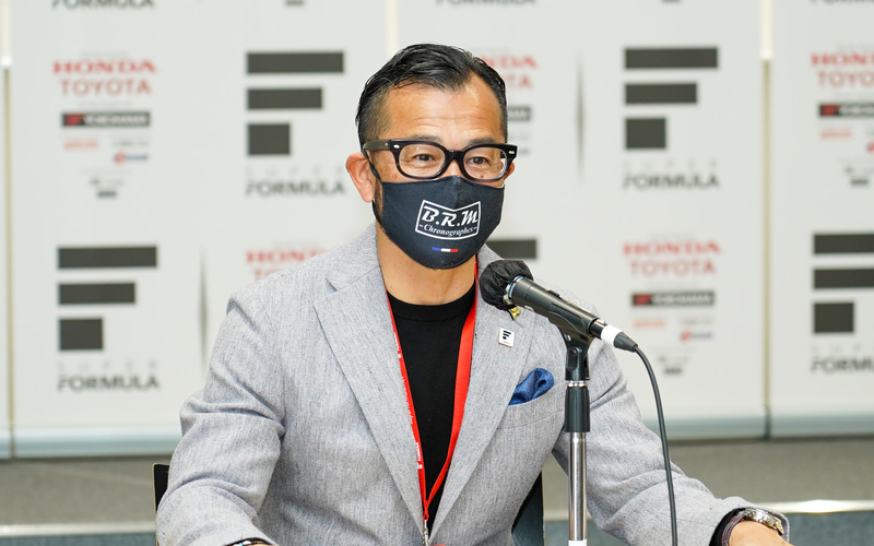 KJホールディングス株式会社 滝川聡氏