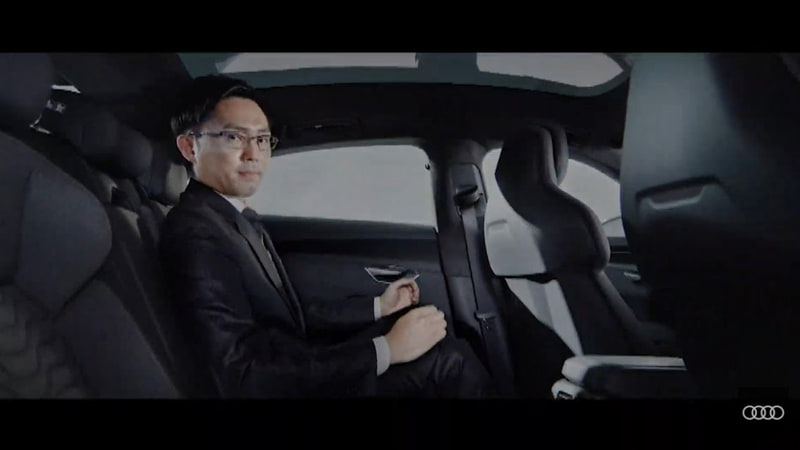 アウディジャパン マーケティング本部プロダクト＆リテールマーケティング部 部長の村田龍平氏