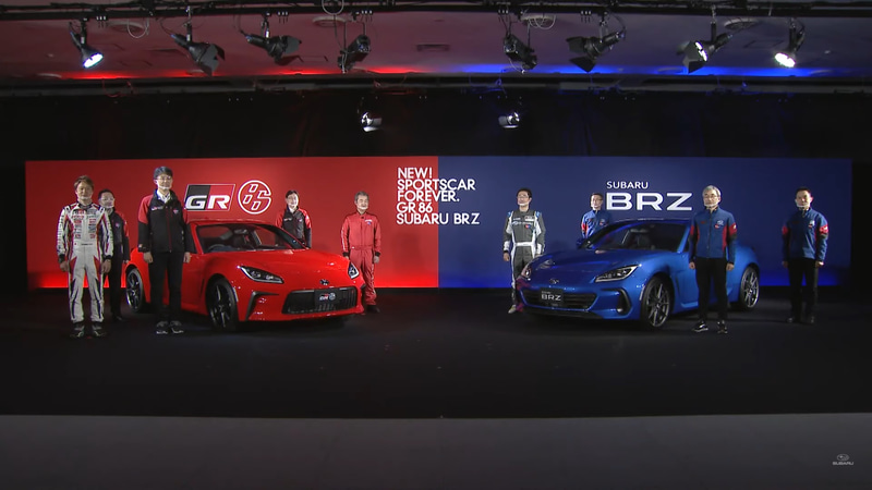 いっしょにいいクルマつくろう！トークセッションが開催された