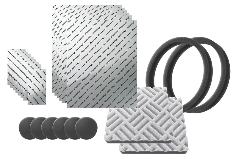 サウンドチューニングキット 車種専用パッケージ「UD-S701」