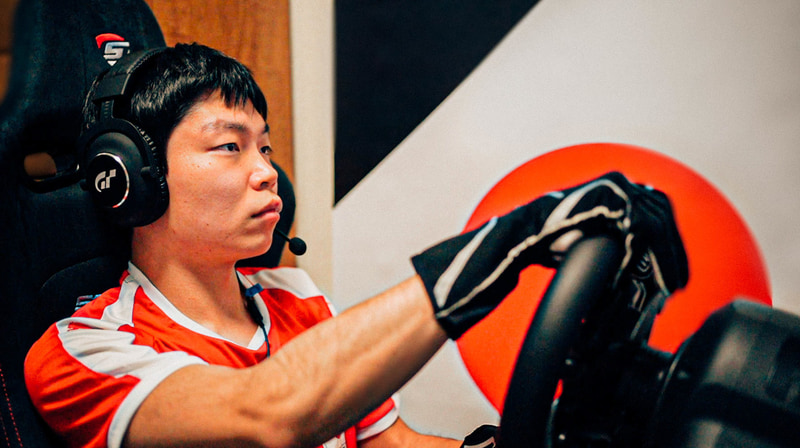 2020シーズン「ネイションズカップ」「マニュファクチャラーシリーズ」で二冠を達成した日本代表の宮園拓真選手