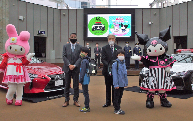 c2021 SANRIO CO.,LTD. APPROVAL NO.L627072