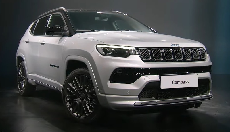 新型「コンパス」