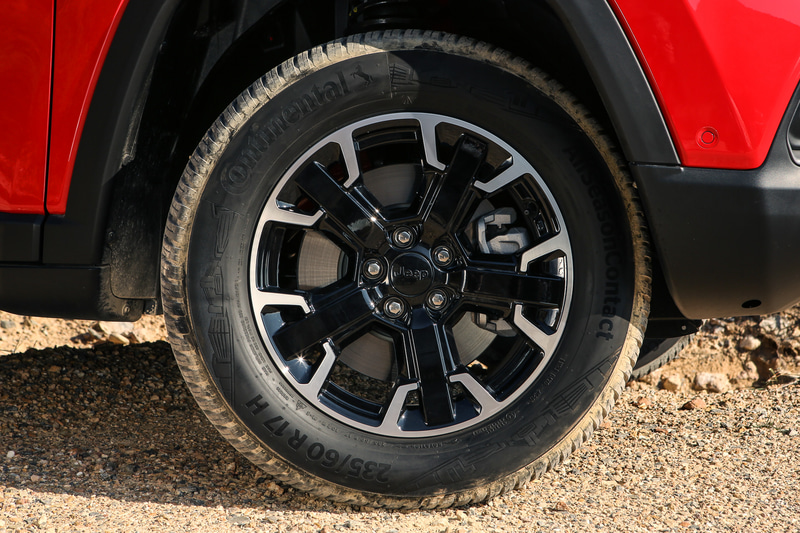 17インチホイール