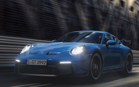 ポルシェ、新型「911 GT3」予約受注開始 最高出力510PSで2296万円
