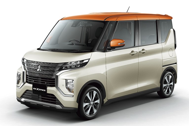 eKクロス スペース「G プラス エディション」