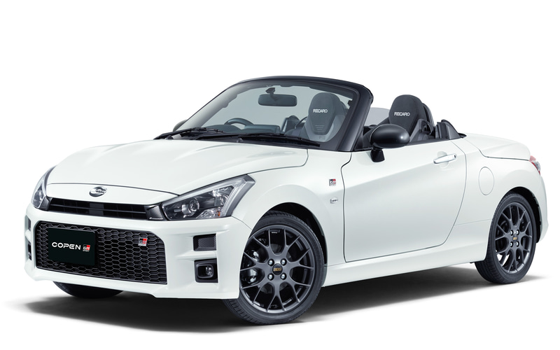 コペン GR SPORT