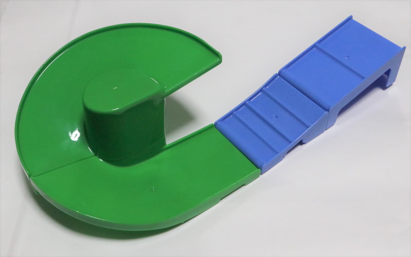 道路の連結いろいろ