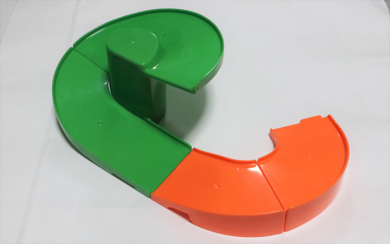 道路の連結いろいろ