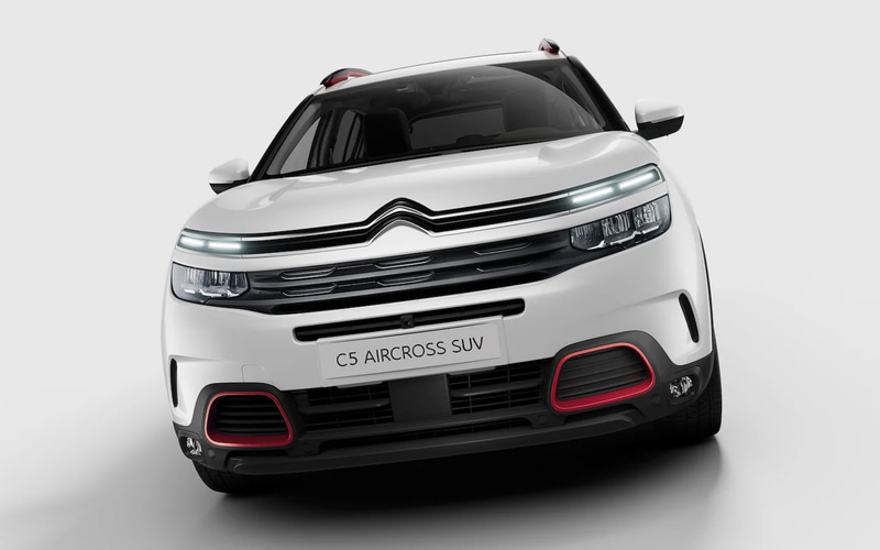 C5 AIRCROSS SUV
